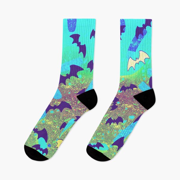 Item preview, Ocean bat sprinkles designed and sold by Deathoftheself.