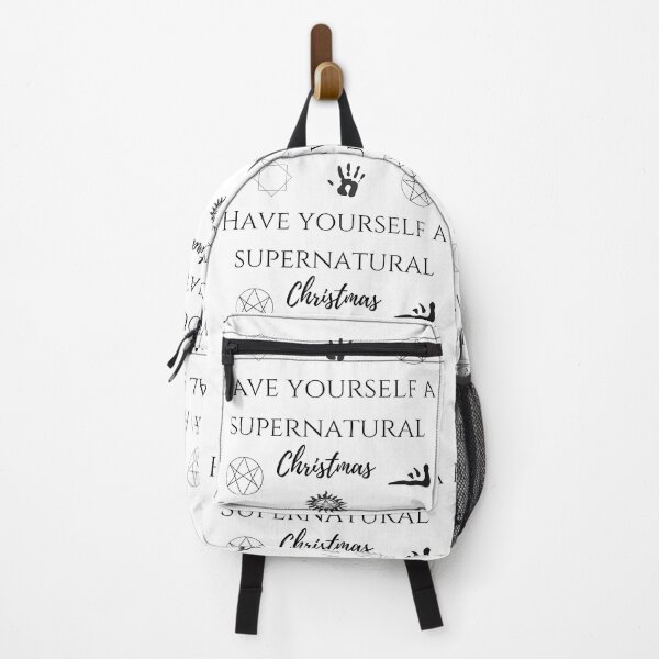 Item preview, Have yourself a supernatural Christmas designed and sold by LannisterOnMars.