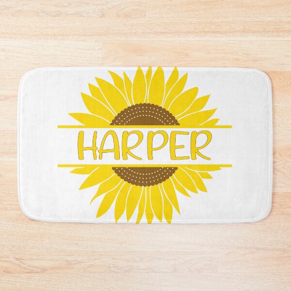 Item preview, Harper Sunflower designed and sold by ToniaKroeger.