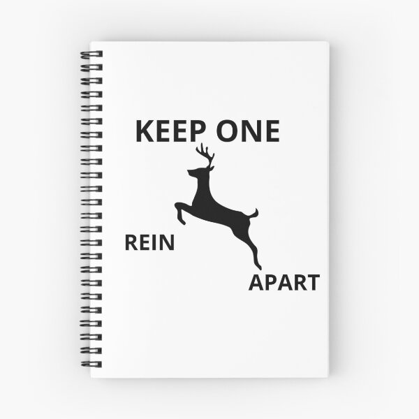 Item preview, Keep one rein apart designed and sold by cute105.