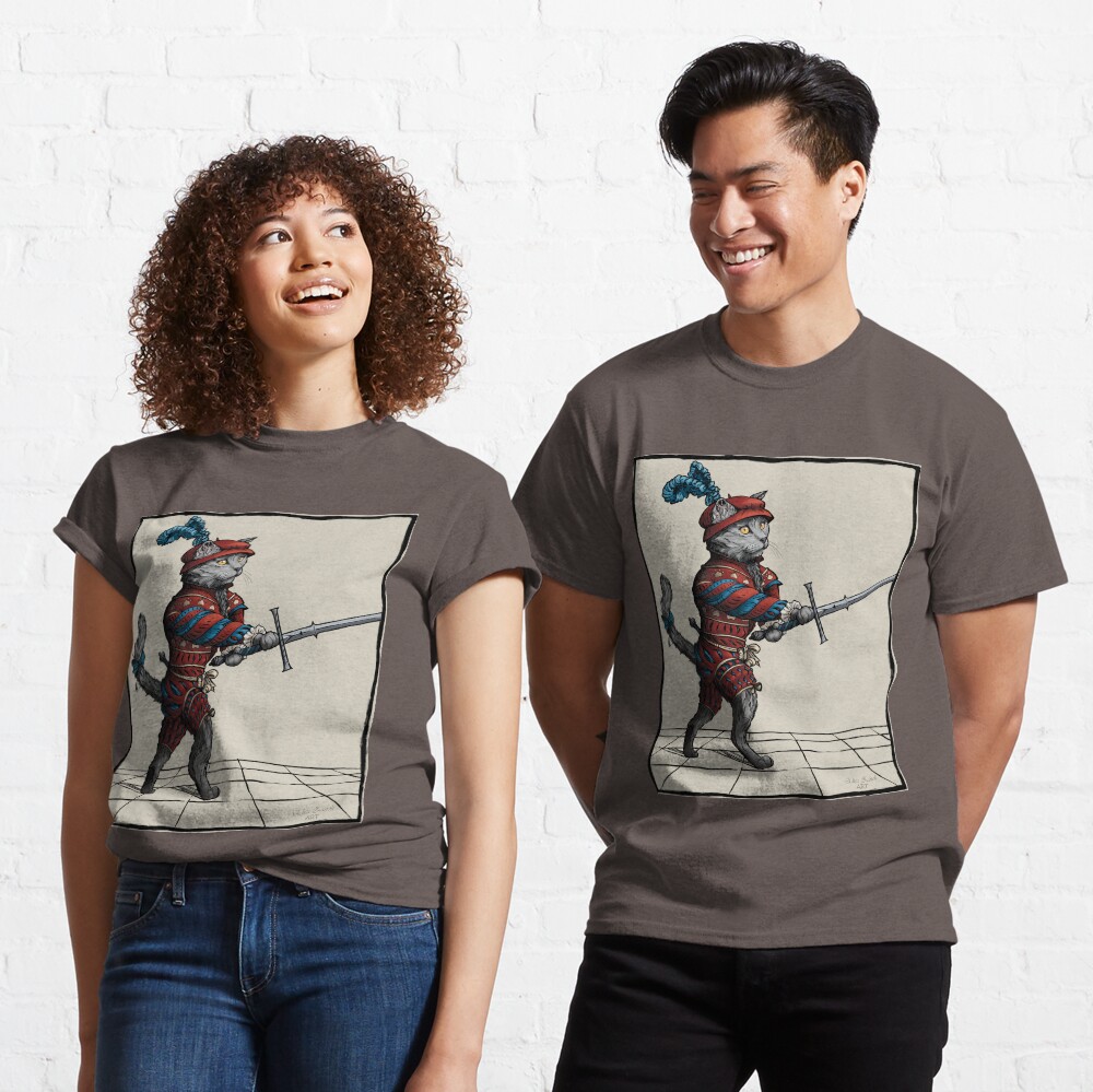 Hemanimals - MAOWROZZO Classic T-Shirt