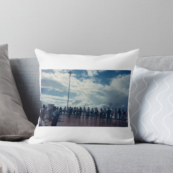 Item preview, Cruise Ship, Clouds, Panama Canal designed and sold by lenspiro.