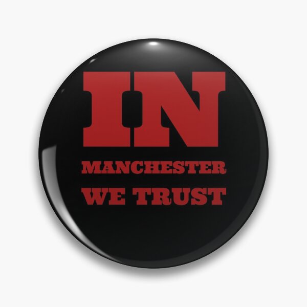 Item preview, In Manchester we trust... designed and sold by Jamiecsmith1986.