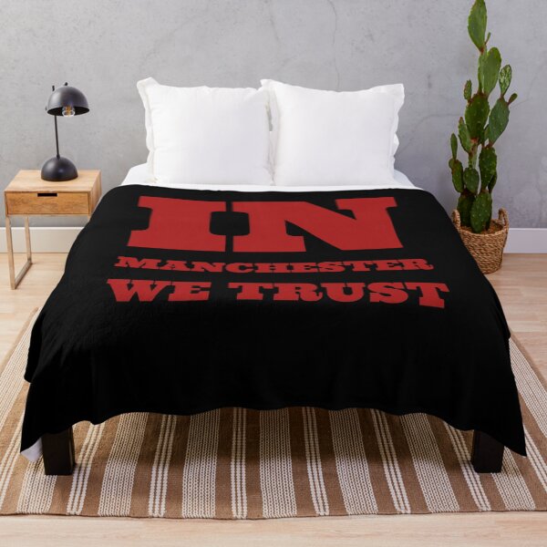 Item preview, In Manchester we trust... designed and sold by Jamiecsmith1986.