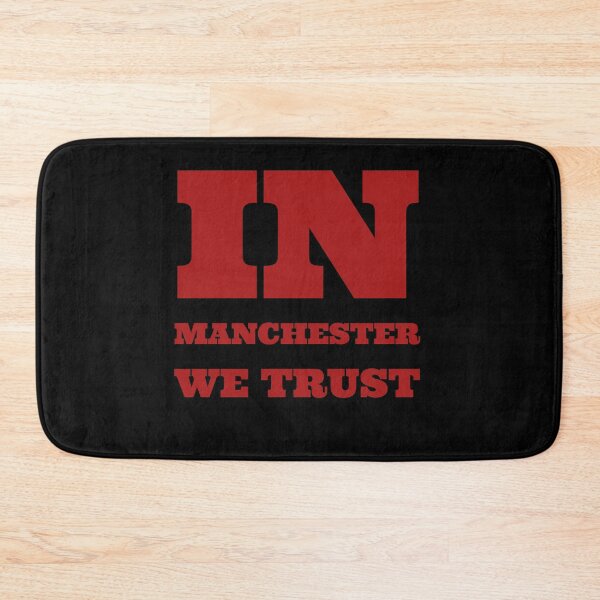 Item preview, In Manchester we trust... designed and sold by Jamiecsmith1986.