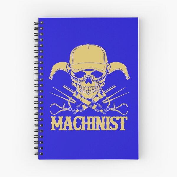 Item preview, Machinist designed and sold by Sinfamous.