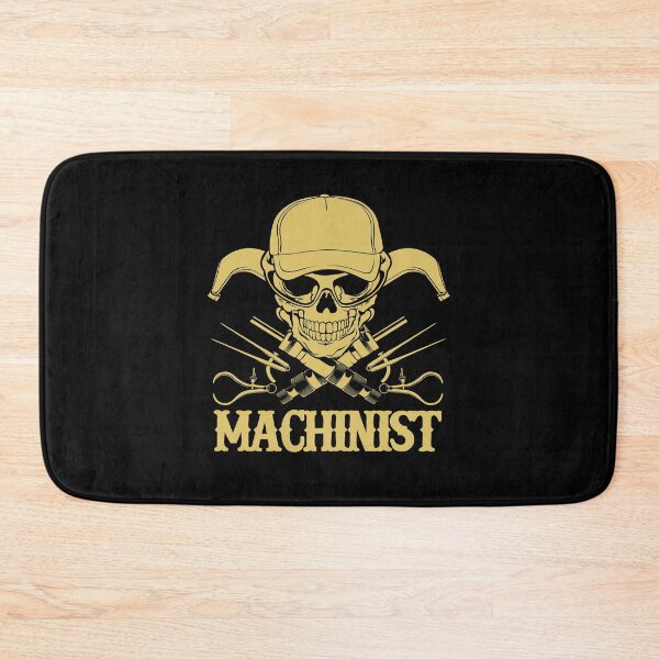 Item preview, Machinist designed and sold by Sinfamous.
