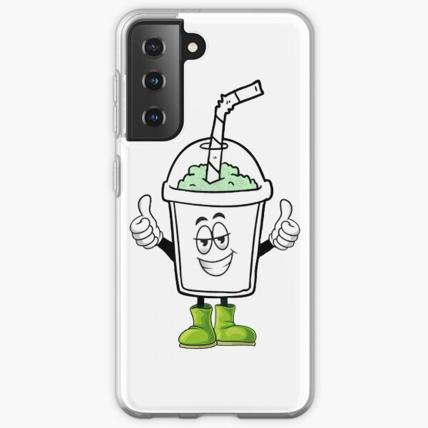 Slurky Samsung Galaxy Soft Case