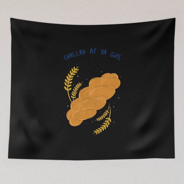 Item preview, Challah At Ya Girl designed and sold by RiseandShineTee.