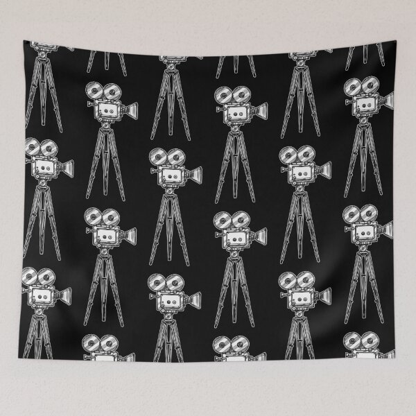 Item preview, Camera Vintage Film Crew designed and sold by TheSimpleMan.
