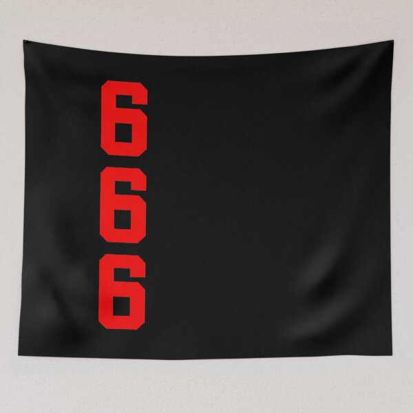 Item preview, 666 Shirt designed and sold by flippinsg.