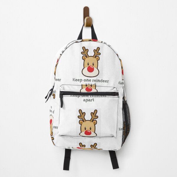 Item preview, Keep one reindeer apart designed and sold by Rabiah00.