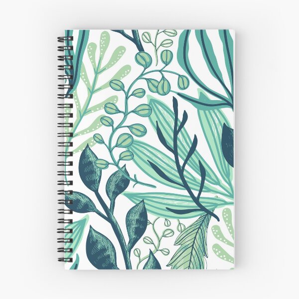 Item preview, leaves pattern designed and sold by allyouneedstore.