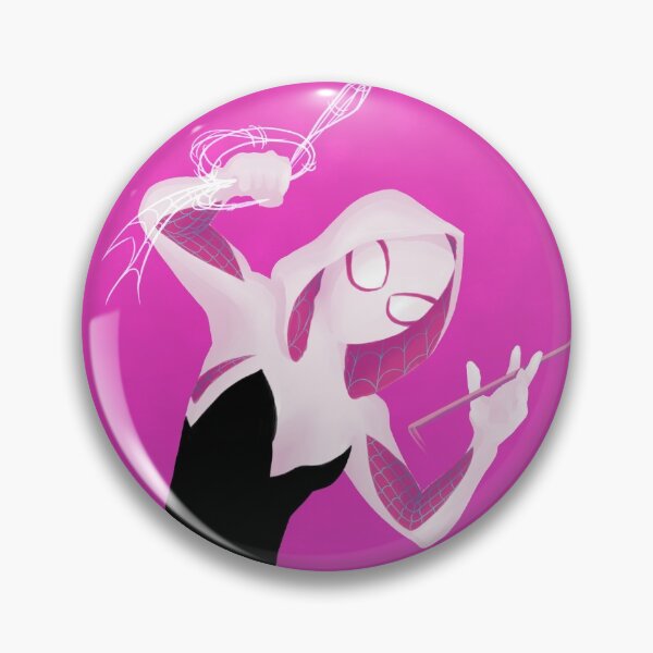 Item preview, Spider-Gwen designed and sold by Scesketch.
