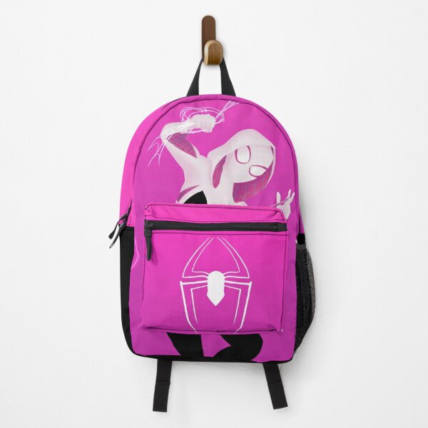 Girl 2025 spiderman backpack