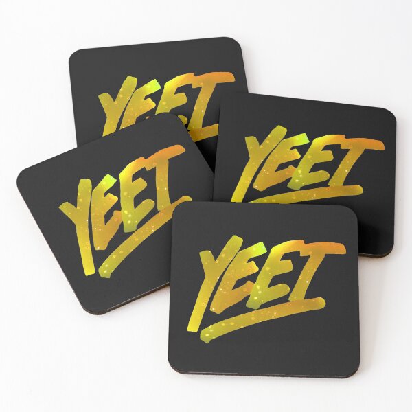 Item preview, Yeet Gold Galaxy, Yeet Gold, yeet Merch, Yeet Golden designed and sold by 1993Mercher.