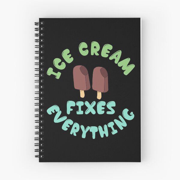 Item preview, Ice cream fixes everything designed and sold by wesco.