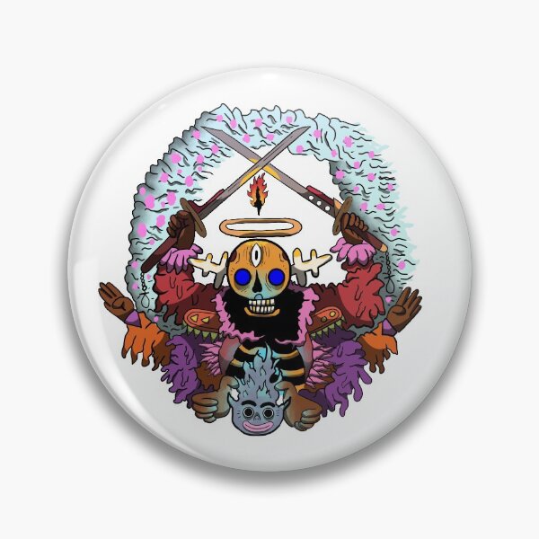 Item preview, Fatality designed and sold by LHermiteSombre.