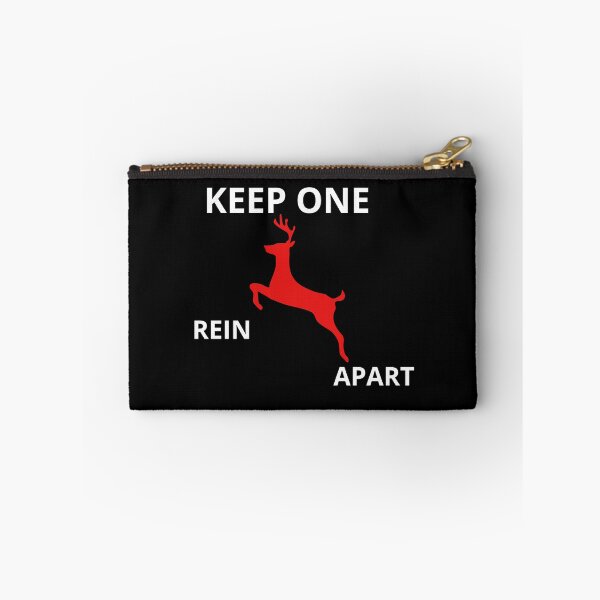 Item preview, Keep one rein apart (red) designed and sold by cute105.