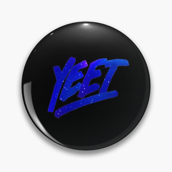 Item preview, Yeet Blue Galaxy, Yeet Blue, yeet Merch designed and sold by 1993Mercher.