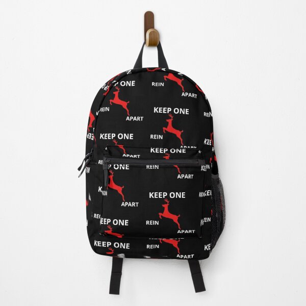 Item preview, Keep one rein apart (red) designed and sold by cute105.