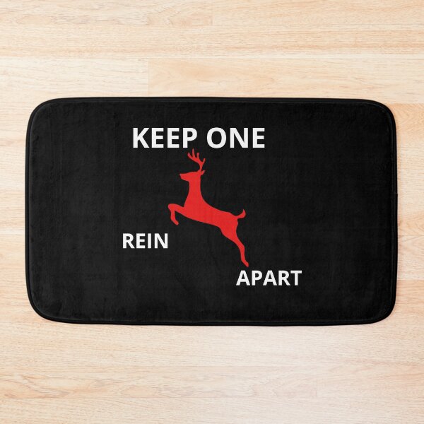 Item preview, Keep one rein apart (red) designed and sold by cute105.