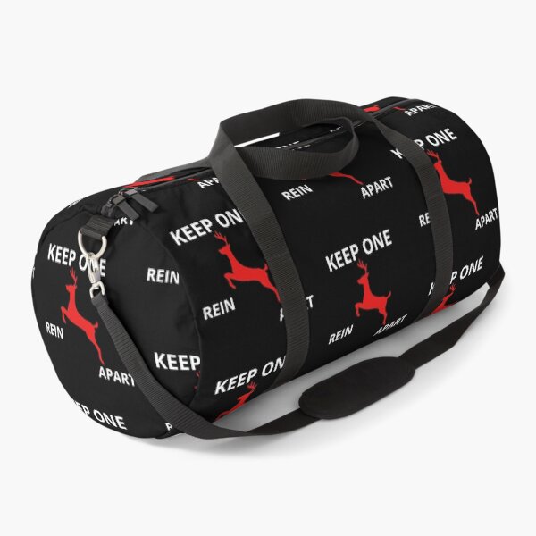 Item preview, Keep one rein apart (red) designed and sold by cute105.