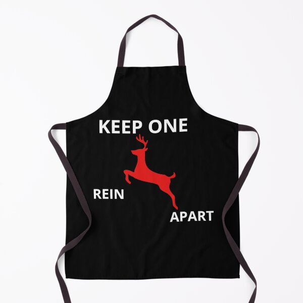 Item preview, Keep one rein apart (red) designed and sold by cute105.