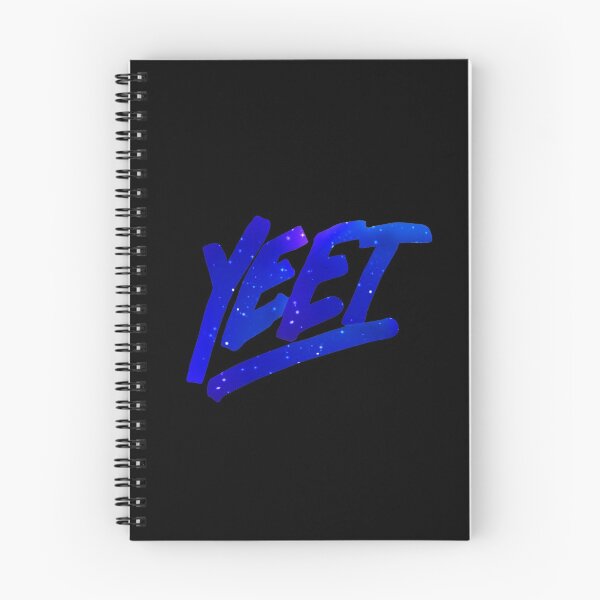 Item preview, Yeet Blue Galaxy, Yeet Blue, yeet Merch designed and sold by 1993Mercher.