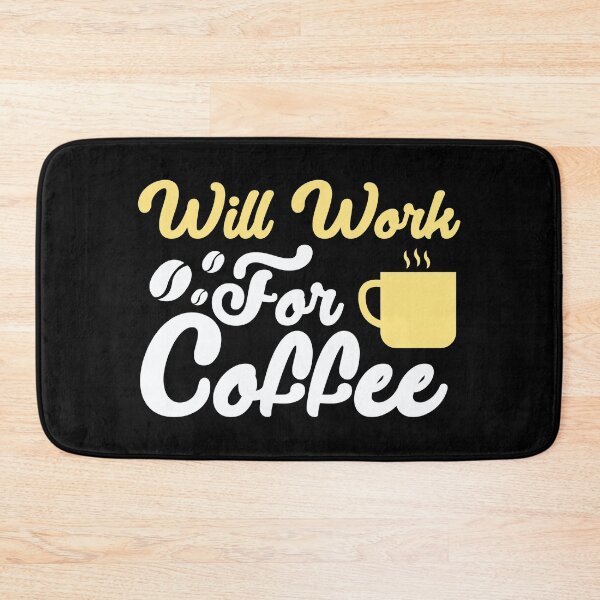 Item preview, Will work for coffee designed and sold by wesco.