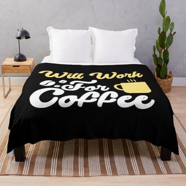 Item preview, Will work for coffee designed and sold by wesco.