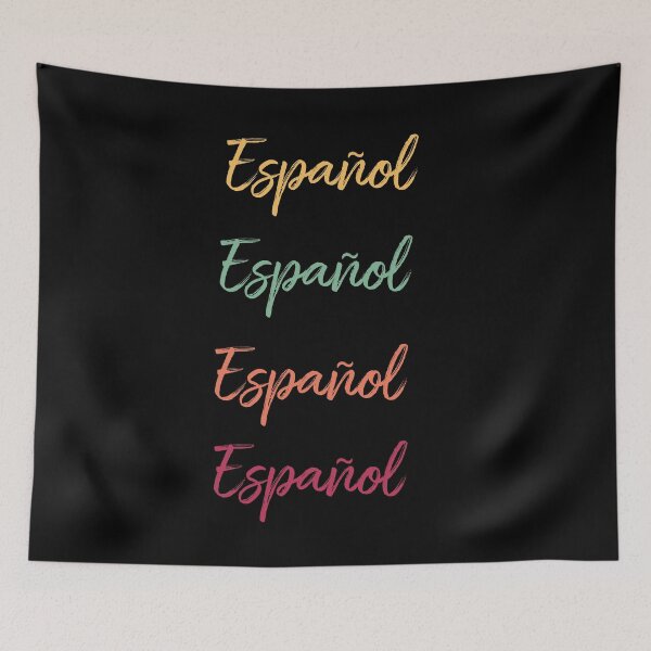 Item preview, Español - Folder/Binder  designed and sold by Life Shop.