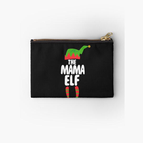Item preview, Funny The Mama ELF  Christmas Holiday Gifts designed and sold by Bendthetrend.