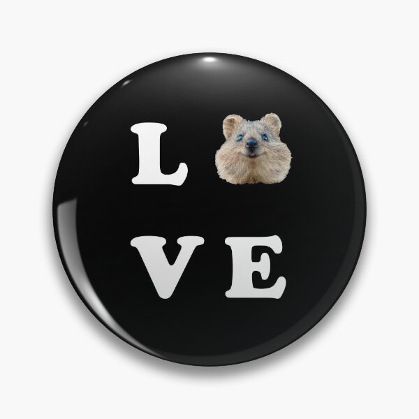 Item preview, I love  Quokka Quokka lovers Best gift designed and sold by LordArt.