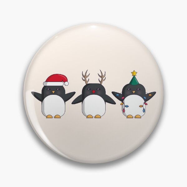 Item preview, Penguin Costume Party designed and sold by G-illustrate.