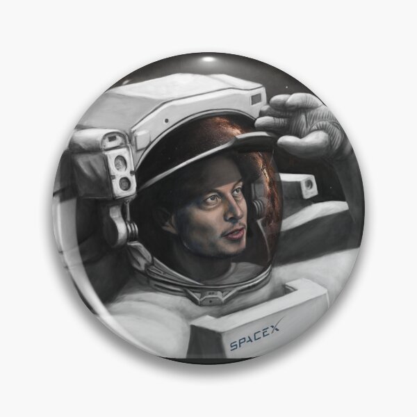 Item preview, Space Elon designed and sold by Bobby127.