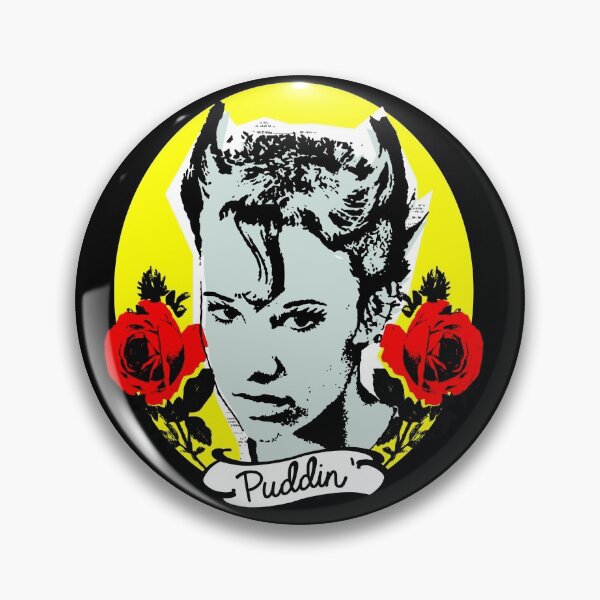 Item preview, Puddin' is Punk designed and sold by Hardison L. Collins III.
