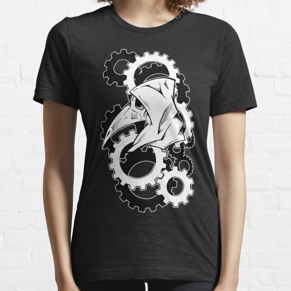 Plague Doctor Gears Essential T-Shirt