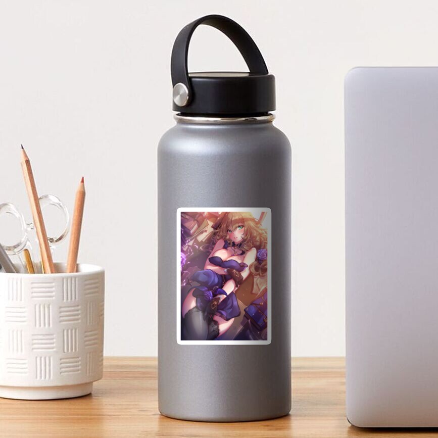 Lisa | Genshin Impact Sticker
