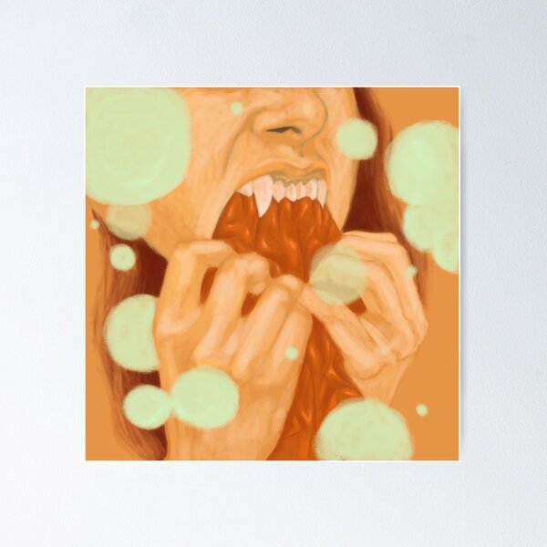 Item preview, Fooooood designed and sold by Boba Fauvette.