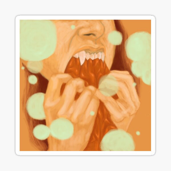 Item preview, Fooooood designed and sold by Boba Fauvette.