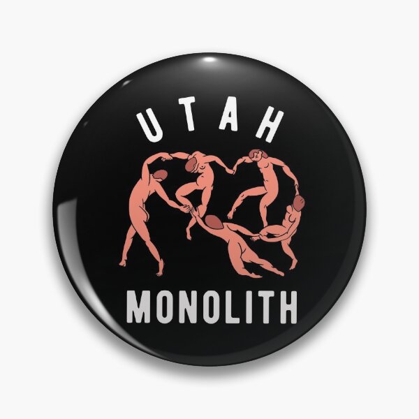 Item preview, Utah Monolith designed and sold by CanadianUnicorn.