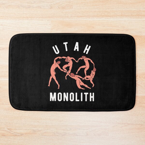 Item preview, Utah Monolith designed and sold by CanadianUnicorn.
