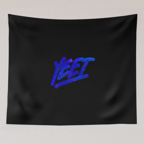 Item preview, Copy of Yeet Blue Galaxy, Yeet Blue, yeet Merch designed and sold by 1993Mercher.