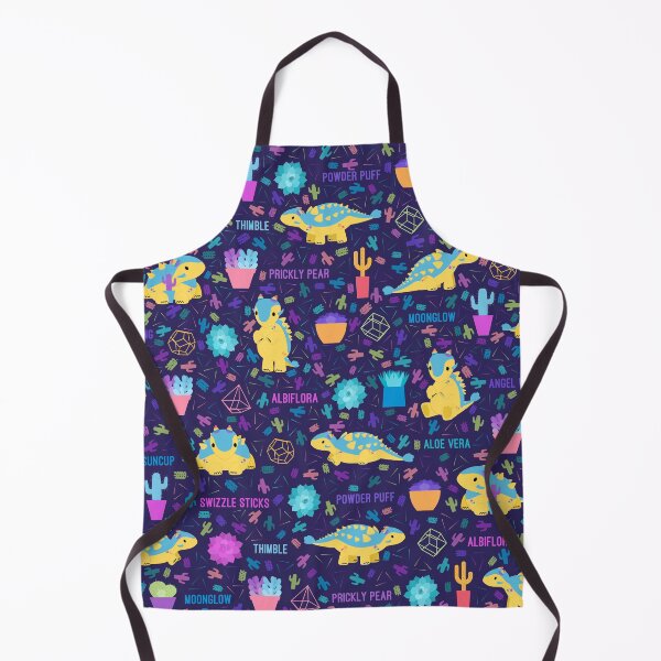 Item preview, Spiky Friends pattern designed and sold by LittleOrionShop.