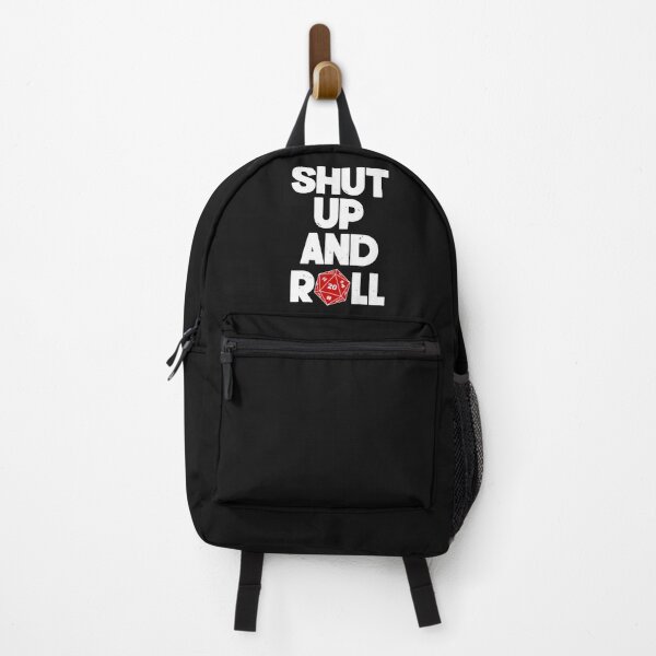 Item preview, Shut Up and Roll Dice designed and sold by Original Cheddar.