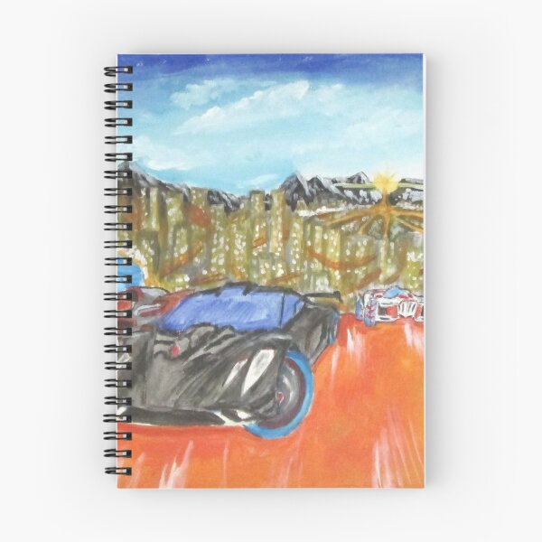 Item preview, HW city Street Racers Painting designed and sold by PeraltaDesigns.