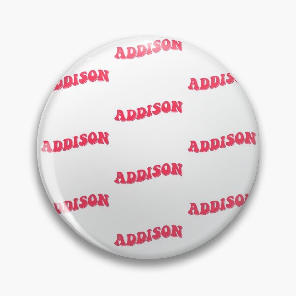 Item preview, Addison Rae Tag Fan Art White designed and sold by Frallo.