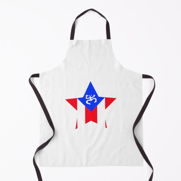Item preview, Puerto Rico Boriken Boriqua Taino Coqui Star designed and sold by VladVintage.