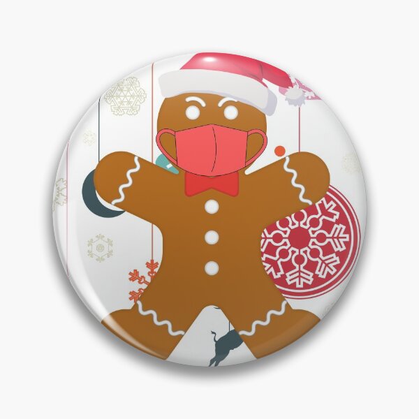 Item preview, Merry Christmas Novelty Print designed and sold by ChartGifts.